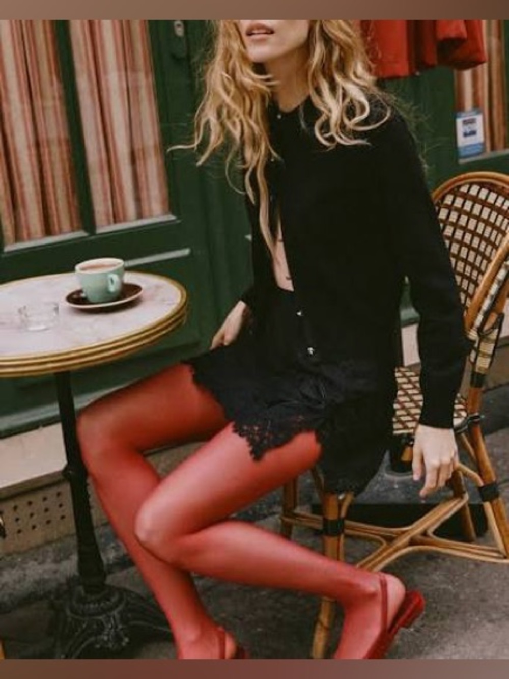 Doen Heirloom Ysabell Skirt